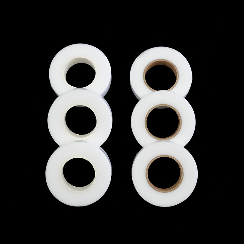 Small Roll Cutting Disc PA HORT MELT ADHESIVE WEB